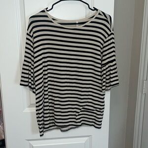 Striped blouse